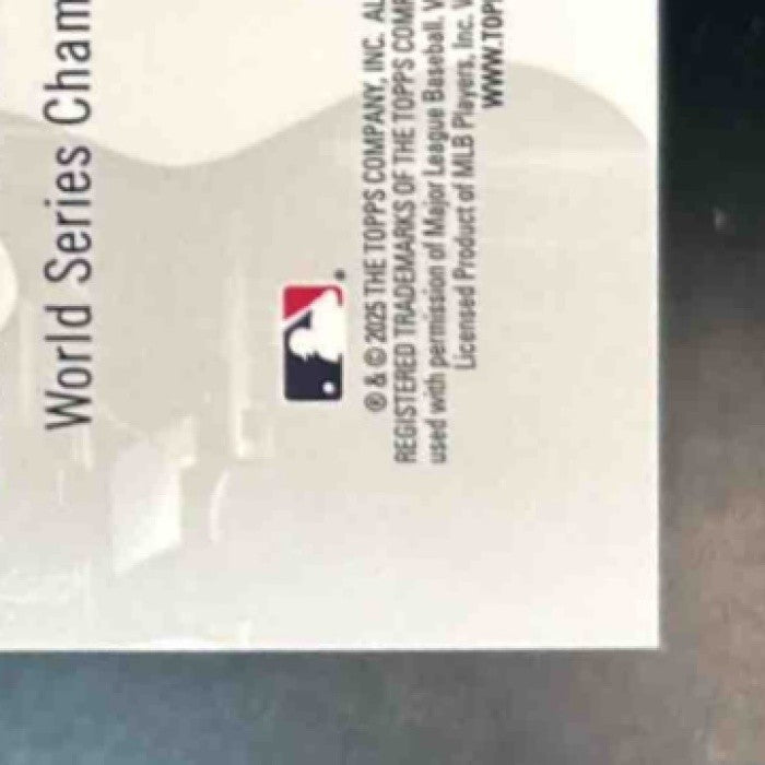 2025 Bowman Roki Sasaki Rockstar Rookies Chrome Mini Diamond /150 RC Dodgers - Sports Cards