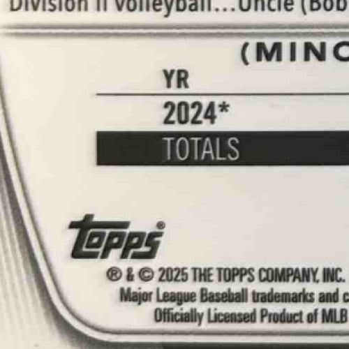 2025 Bowman Sean Keys Chrome Refractor 194/499 #BCP-89 1st Prospect Blue Jays - Sports Cards