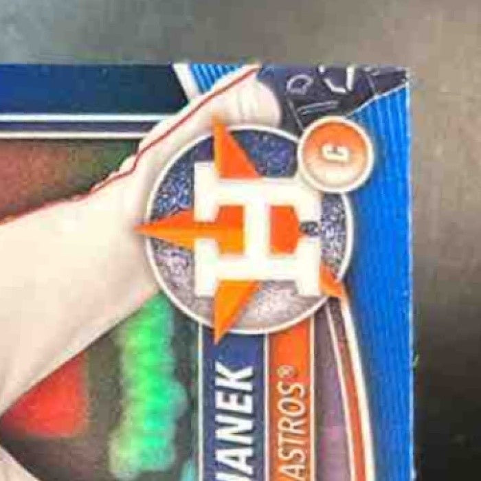 2025 Bowman Walker Janek Chrome Blue /150 #BCP-15 1st Prospect Houston Astros - Sports Cards
