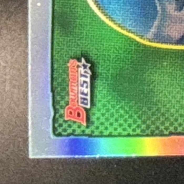 2025 Bowman’s Best Shohei Ohtani Showpieces #BS-12 Los Angeles Dodgers - Sports Cards