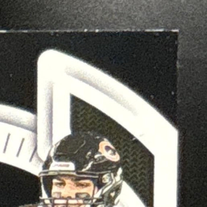 2025 Certified Colston Loveland Rookies Mirror Black 1/1 #110 RC Chicago Bears - Sports Cards