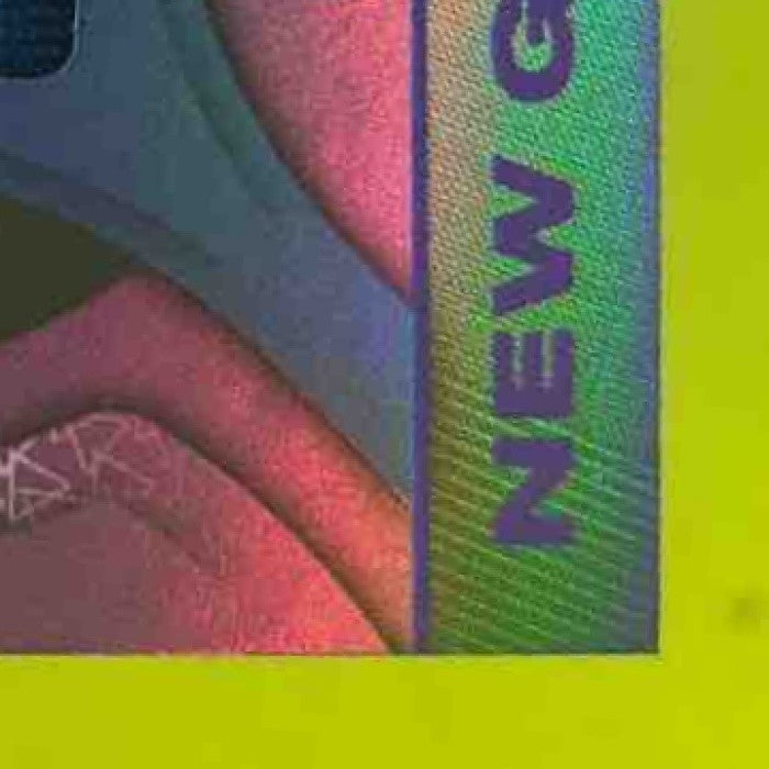 2025 Certified Tyler Warren New Generation Jerseys Mirror Purple /399 Colts - Sports Cards