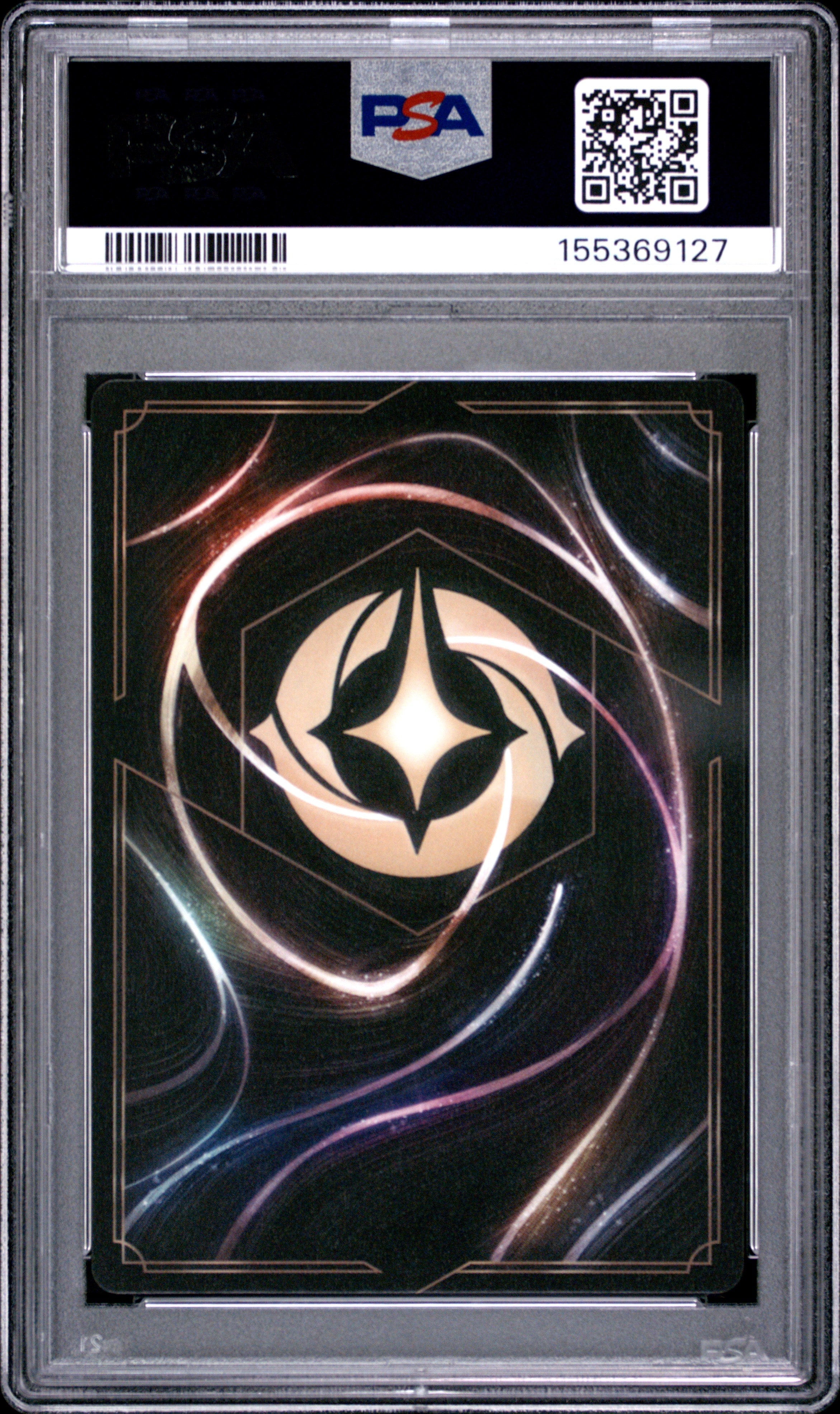 2025 Disney Lorcana EN 10-Whispers In The Well Elsa #208 Epic PSA #208 - Graded TCG/CCG
