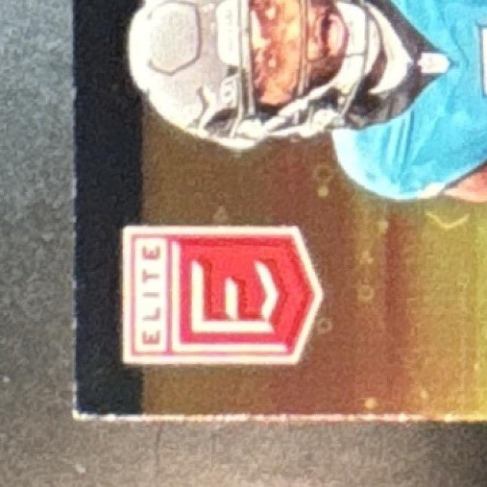 2025 Donruss Elite Brian Thomas Jr. Full Throttle Black 1/1 Jacksonville Jaguars - Sports Cards