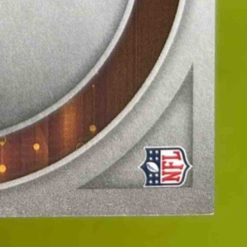 2025 Donruss Elite Derrick Henry Full Throttle Orange 27/199 #8 Baltimore Ravens - Sports Cards