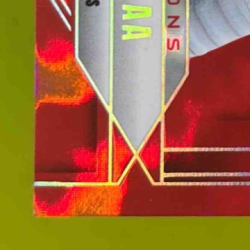 2025 Donruss Elite Isaac TeSlaa Rookies Aspirations Shimmer /999 #117 Lions - Sports Cards