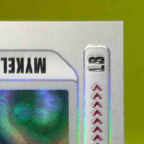 2025 Donruss Elite Mykel Williams Extra Edition 83/799 #20 San Francisco 49ers - Sports Cards