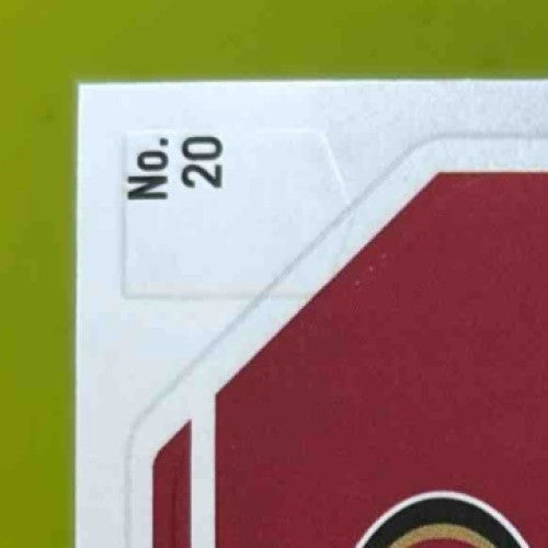 2025 Donruss Elite Mykel Williams Extra Edition 83/799 #20 San Francisco 49ers - Sports Cards