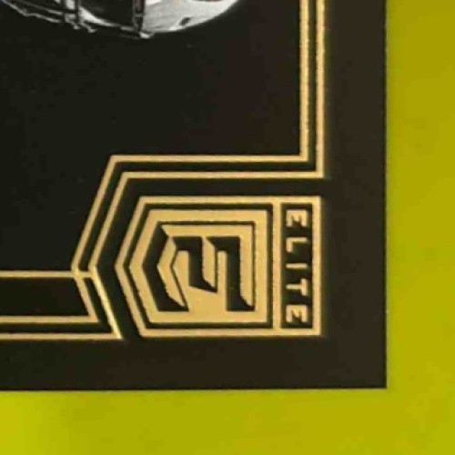 2025 Donruss Elite Nic Scourton Rookies Black 5/25 #139 RC Carolina Panthers - Sports Cards