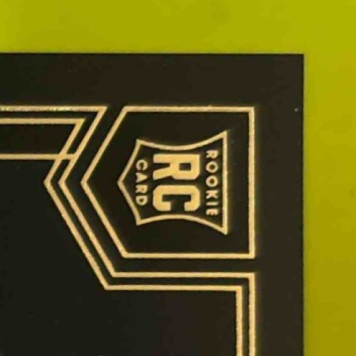 2025 Donruss Elite Nic Scourton Rookies Black 5/25 #139 RC Carolina Panthers - Sports Cards