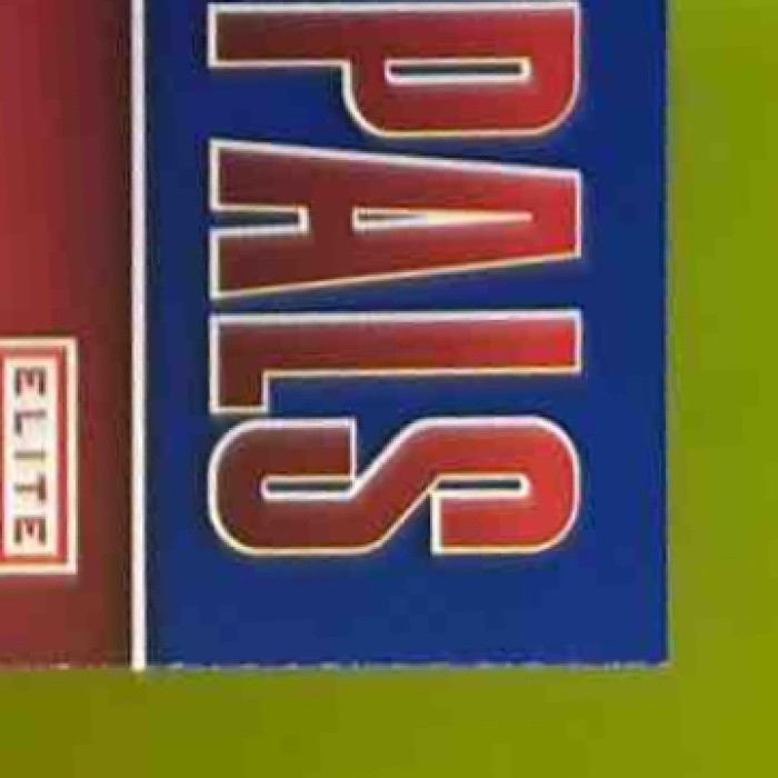 2025 Donruss Elite Shedeur Sanders Pen Pals (Horizontal) Blue Ink Auto Browns - Sports Cards