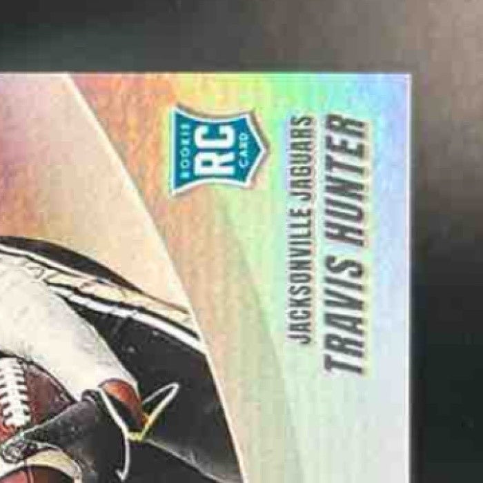 2025 Donruss Elite Travis Hunter Rookie Elitist /799 #6 Jacksonville Jaguars - Sports Cards