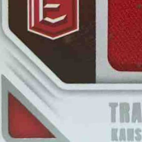 2025 Donruss Elite Travis Kelce Numbers Game Jerseys /599 #22 Kansas City Chiefs - Sports Cards