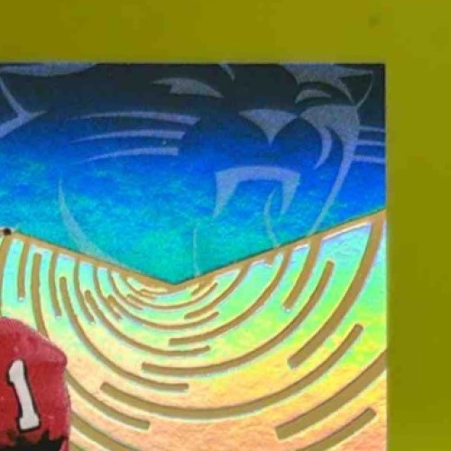 2025 Donruss Elite Trevor Etienne Turn of the Century Auto /499 Panthers - Sports Cards