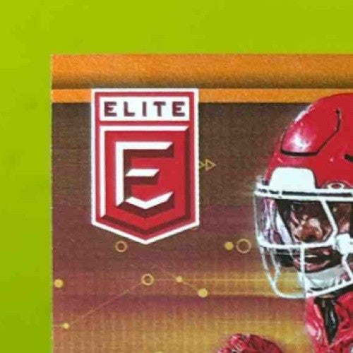 2025 Donruss Elite Xavier Worthy Full Throttle Orange /199 #11 Kansas City Chief - Sports Cards