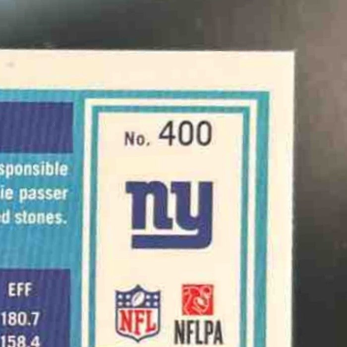 2025 Donruss Jaxson Dart Optic Rated Rookie Preview Pink #400 RC New York Giants - Sports Cards