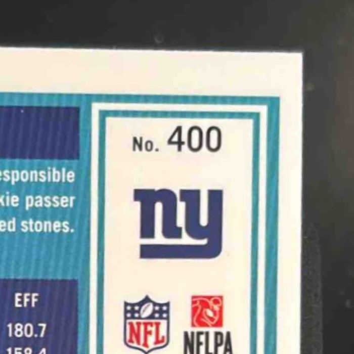2025 Donruss Jaxson Dart Optic Rated Rookie Preview Pink #400 RC New York Giants - Sports Cards