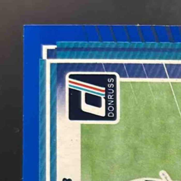 2025 Donruss Jaxson Dart Rated Rookie Press Proof Blue #400 RC New York Giants - Sports Cards