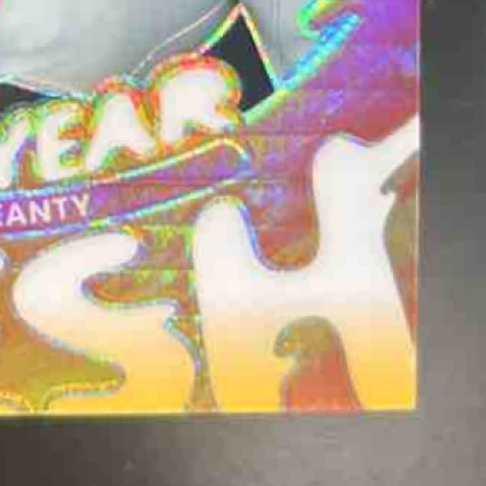2025 Donruss Optic Ashton Jeanty First Year Fresh Blue Hyper MEM RC Raiders - Sports Cards