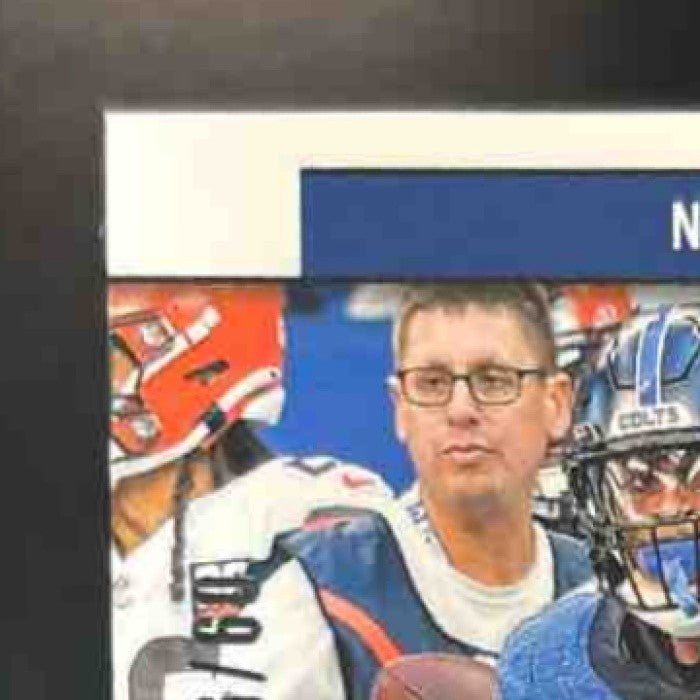 2025 Donruss Optic Jonathan Taylor 2024 Playoff Contenders Perennial Auto /50 - Sports Cards