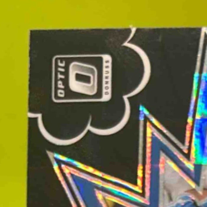 2025 Donruss Optic Justin Herbert Ladd McConkey Best Tuddys Black Pandora /149 - Sports Cards