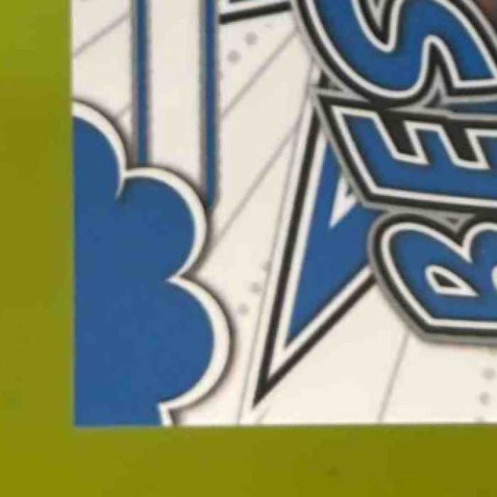 2025 Donruss Optic Justin Herbert Ladd McConkey Best Tuddys Black Pandora /149 - Sports Cards