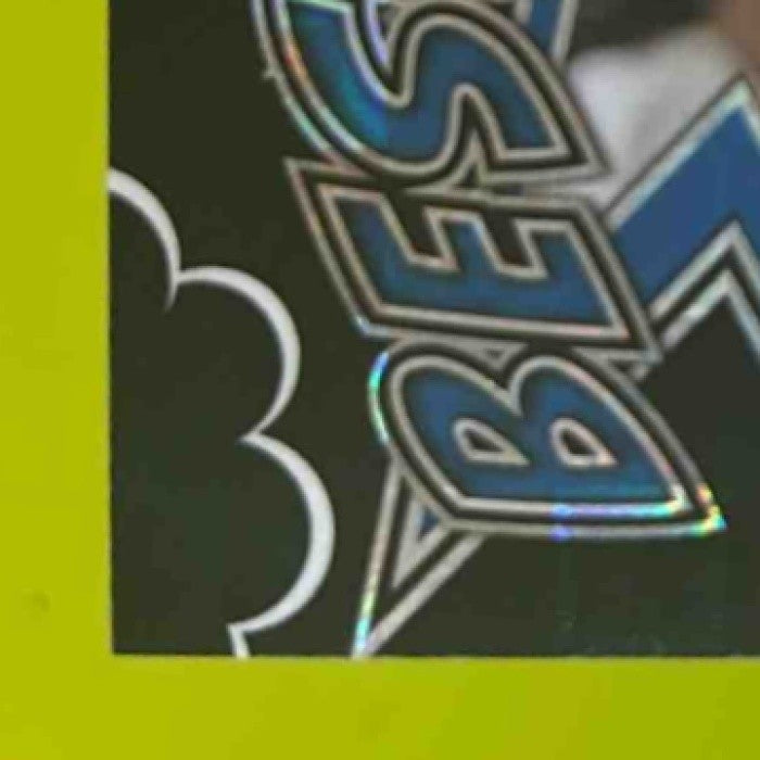 2025 Donruss Optic Justin Herbert Ladd McConkey Best Tuddys Black Pandora /149 - Sports Cards