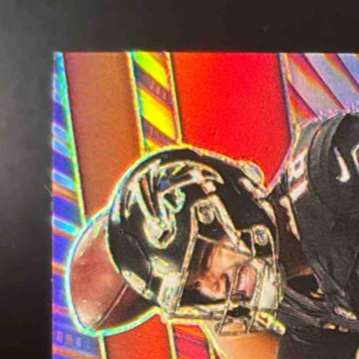 2025 Donruss Optic Kirk Cousins Dynamic Patch Auto /35 MEM Atlanta Falcons - Sports Cards