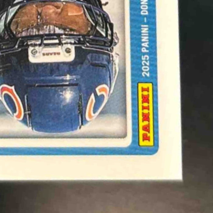 2025 Donruss Optic Luther Burden III Neon Green /199 #275 Chicago Bears - Sports Cards