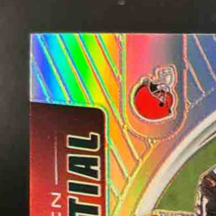 2025 Donruss Optic Shedeur Sanders Hidden Potential Auto /199 #20 RC Browns - Sports Cards