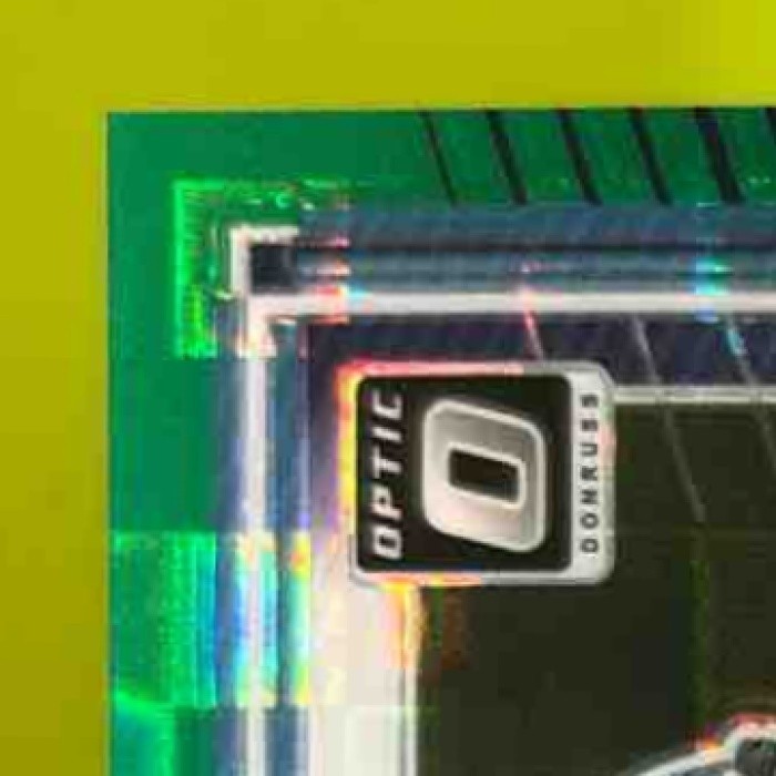2025 Donruss Optic Tory Horton Green Pandora /25 #388 RC Seahawks - Sports Cards