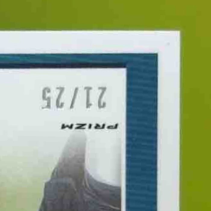 2025 Donruss Optic Tory Horton Green Pandora /25 #388 RC Seahawks - Sports Cards