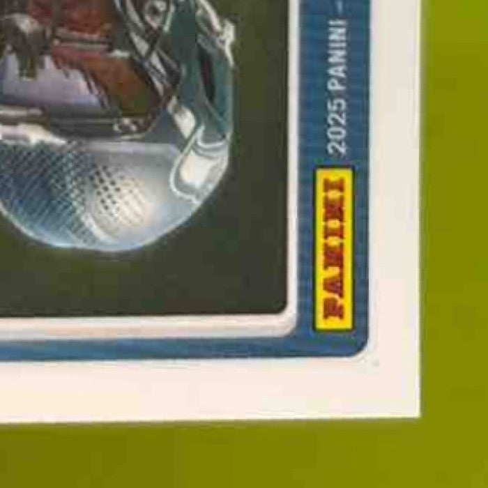 2025 Donruss Optic Tory Horton Green Pandora /25 #388 RC Seahawks - Sports Cards