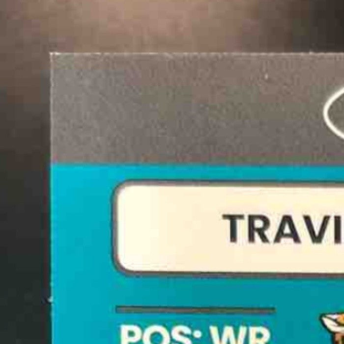 2025 Donruss Optic Travis Hunter 2015 Retro Auto #5 RC Jacksonville Jaguars - Sports Cards