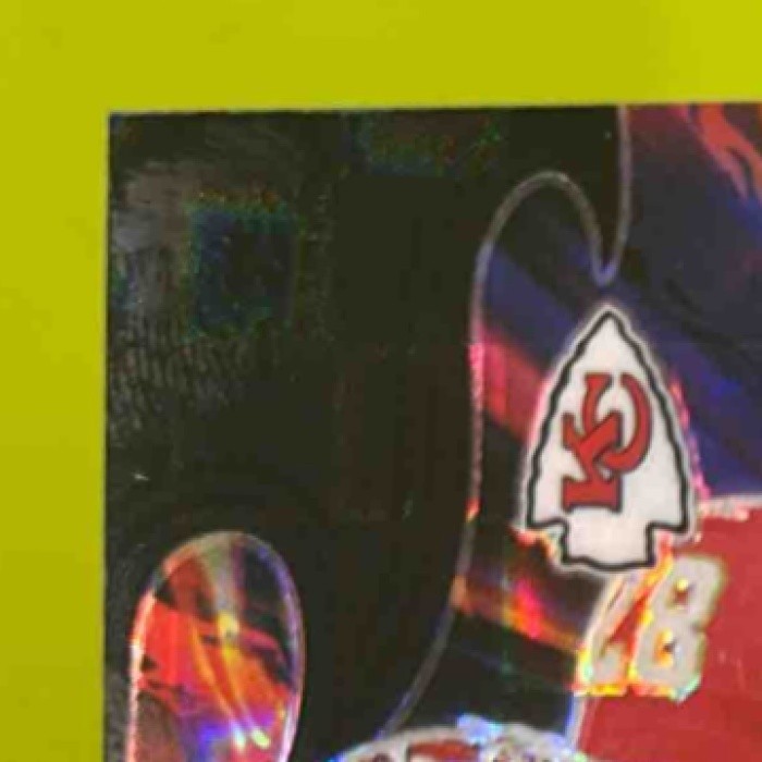 2025 Donruss Optic Travis Kelce Light It Up Black Pandora /149 Chiefs - Sports Cards