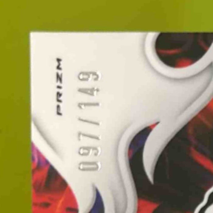 2025 Donruss Optic Travis Kelce Light It Up Black Pandora /149 Chiefs - Sports Cards