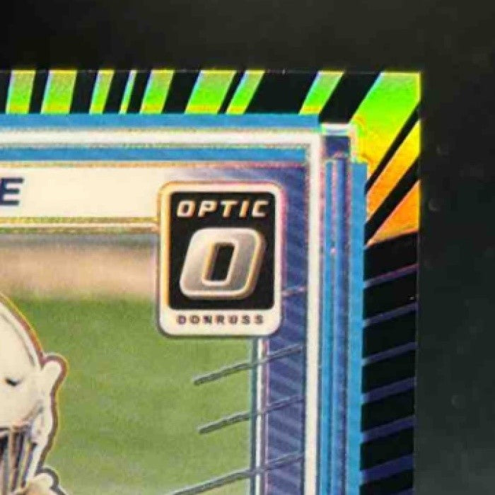 2025 Donruss Optic Tyler Warren Electricity Prizm /75 #234 Indianapolis Colts - Sports Cards