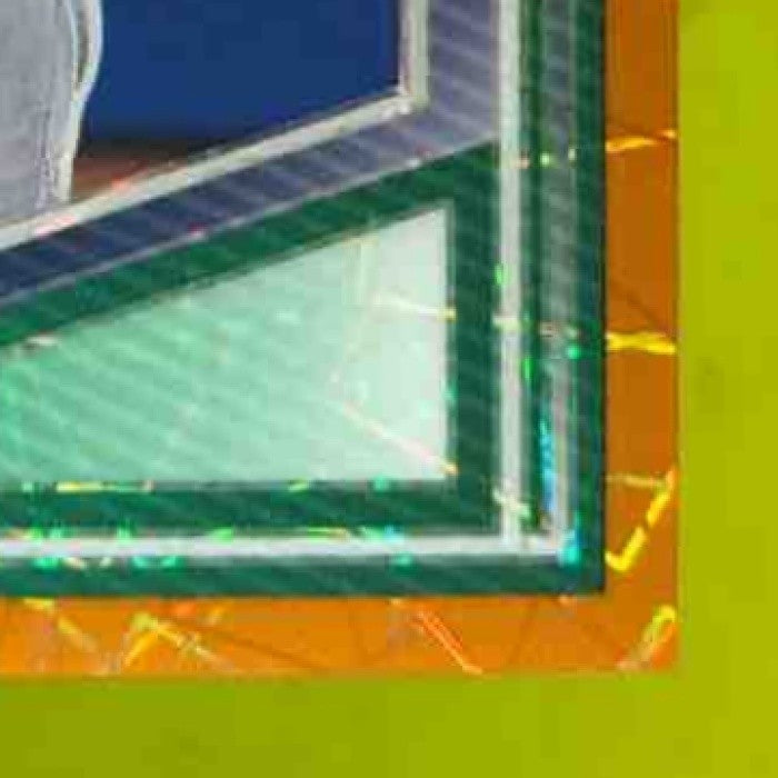 2025 Donruss Travis Bazzana Optic Orange Velocity #131 Cleveland Guardians - Sports Cards