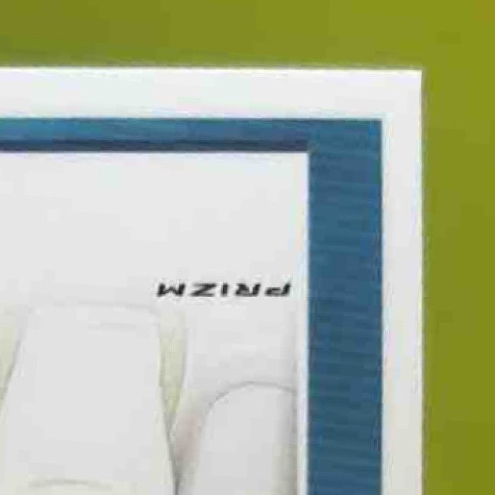 2025 Donruss Tyler Warren Optic Preview Red Pandora #337 RC Indianapolis Colts - Sports Cards
