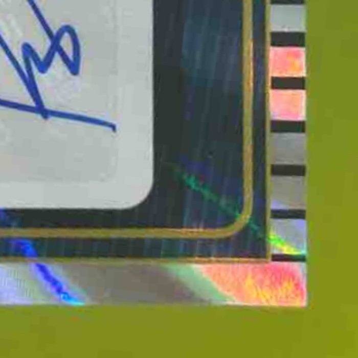2025 Donruss WNBA Kayla McBride Signature Series Holo Laser Auto Minnesota Lynx - Sports Cards