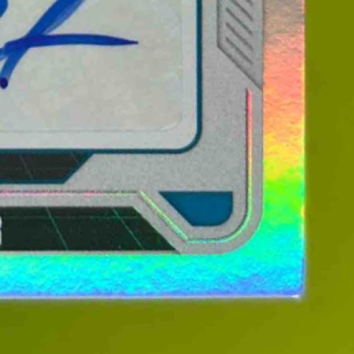 2025 Elite Joey Porter Back to the Future Signatures 25/149 Auto Steelers - Sports Cards