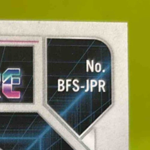 2025 Elite Joey Porter Back to the Future Signatures 25/149 Auto Steelers - Sports Cards