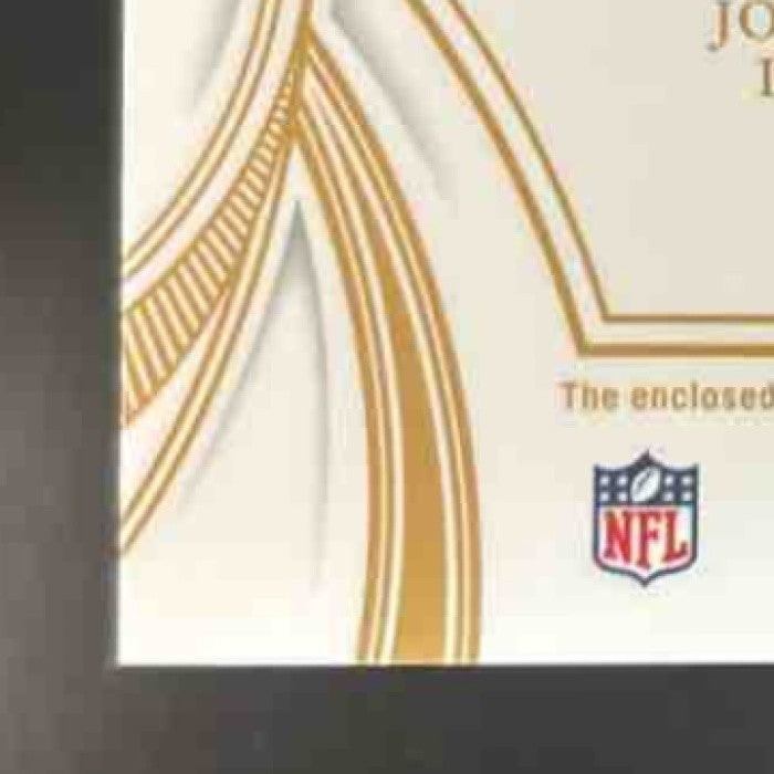 2025 Flawless Jordan Love Romeo Doubs Dual Diamond Patch Ruby /15 MEM Packers - Sports Cards