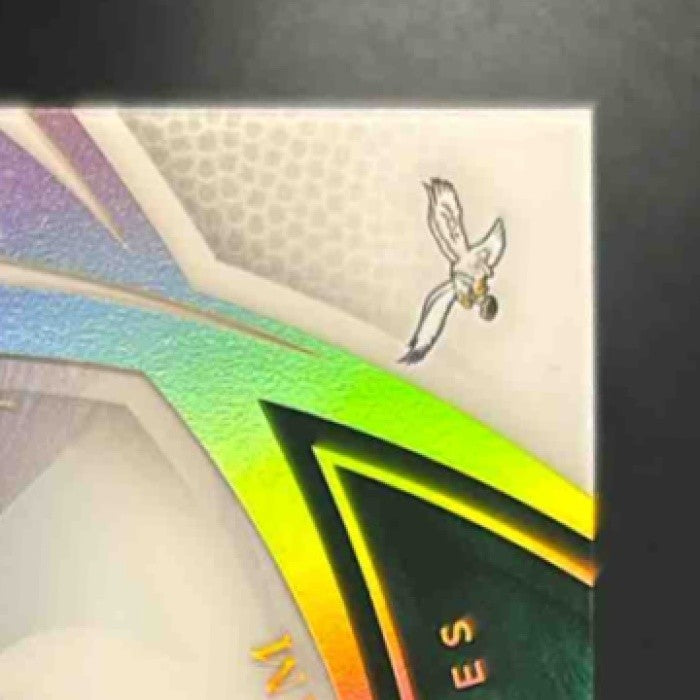 2025 Immaculate Collection Randall Cunningham Clutch Time Signatures /99 Auto - Sports Cards