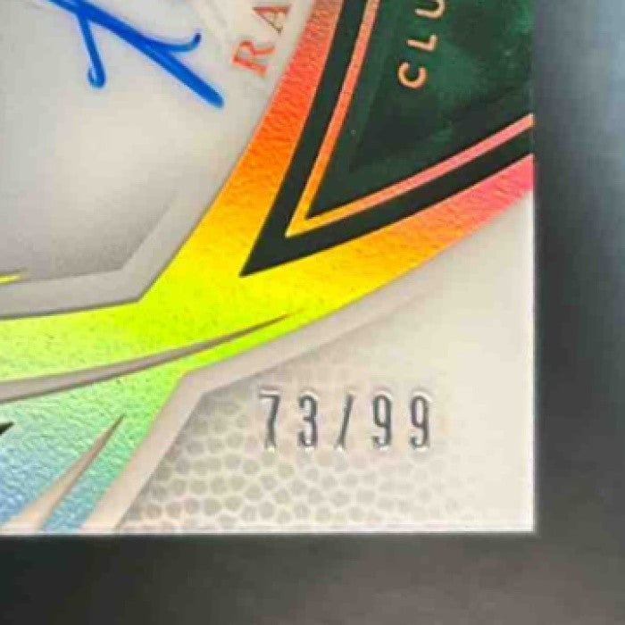 2025 Immaculate Collection Randall Cunningham Clutch Time Signatures /99 Auto - Sports Cards