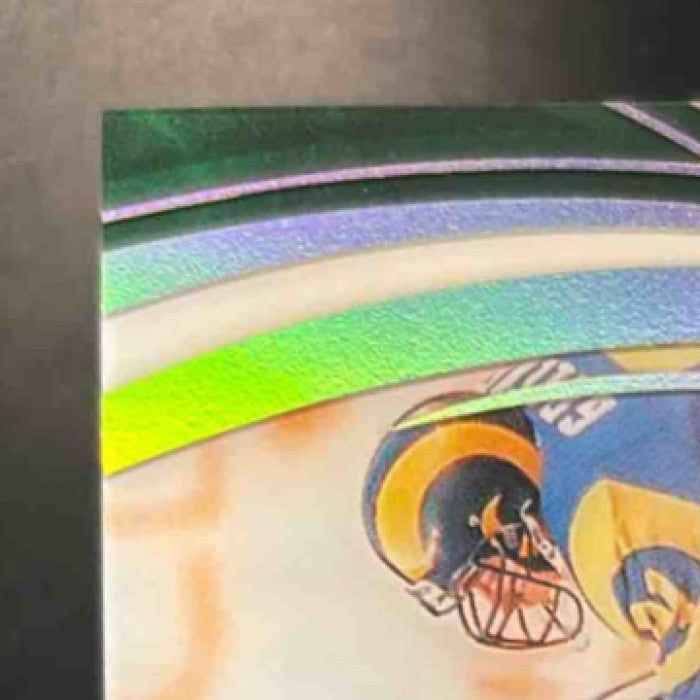 2025 Immaculate Collection Randall Cunningham Clutch Time Signatures /99 Auto - Sports Cards