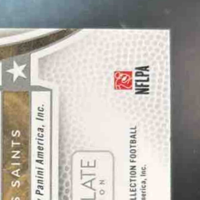 2025 Immaculate Collection Taysom Hill Cleat Impressions Auto /25 MEM Saints - Sports Cards