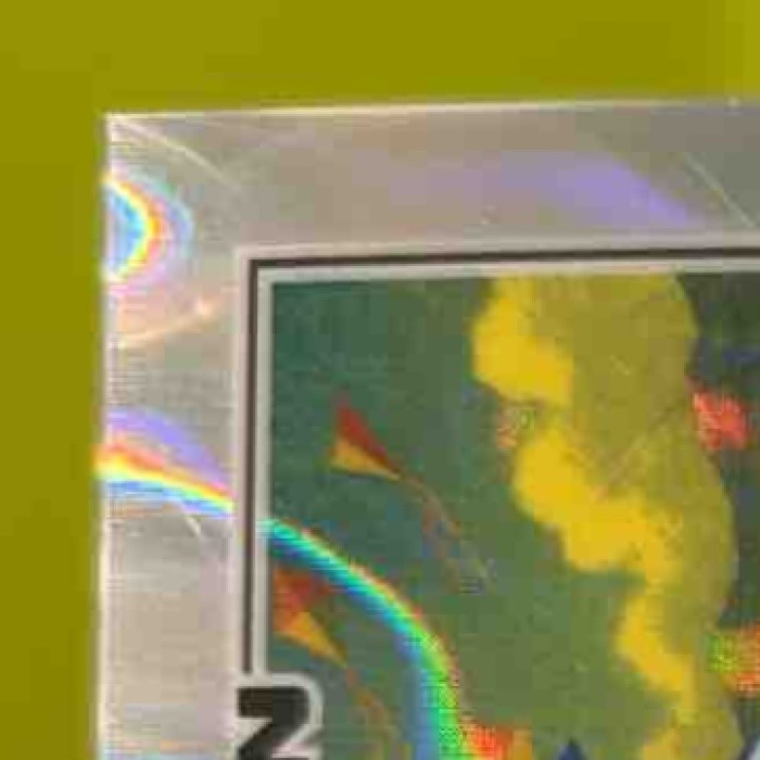 2025 Leaf Baseball Nation Bobby Witt Jr. Saturday in the Park Auto Silver /15 - Sports Cards