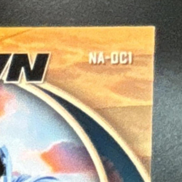 2025 Leaf Baseball Nation Dylan Crews New Dawn Auto Blue /6 #NA-DC1 - Sports Cards