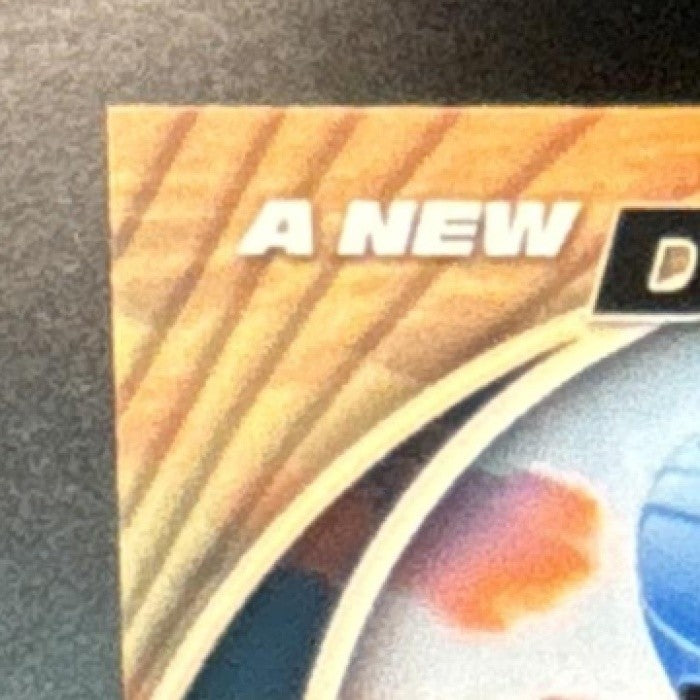 2025 Leaf Baseball Nation Dylan Crews New Dawn Auto Blue /6 #NA-DC1 - Sports Cards